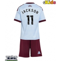Aston Villa Nicolas Jackson #11 Replica Third Minikit 2026-27 Short Sleeve (+ pants)